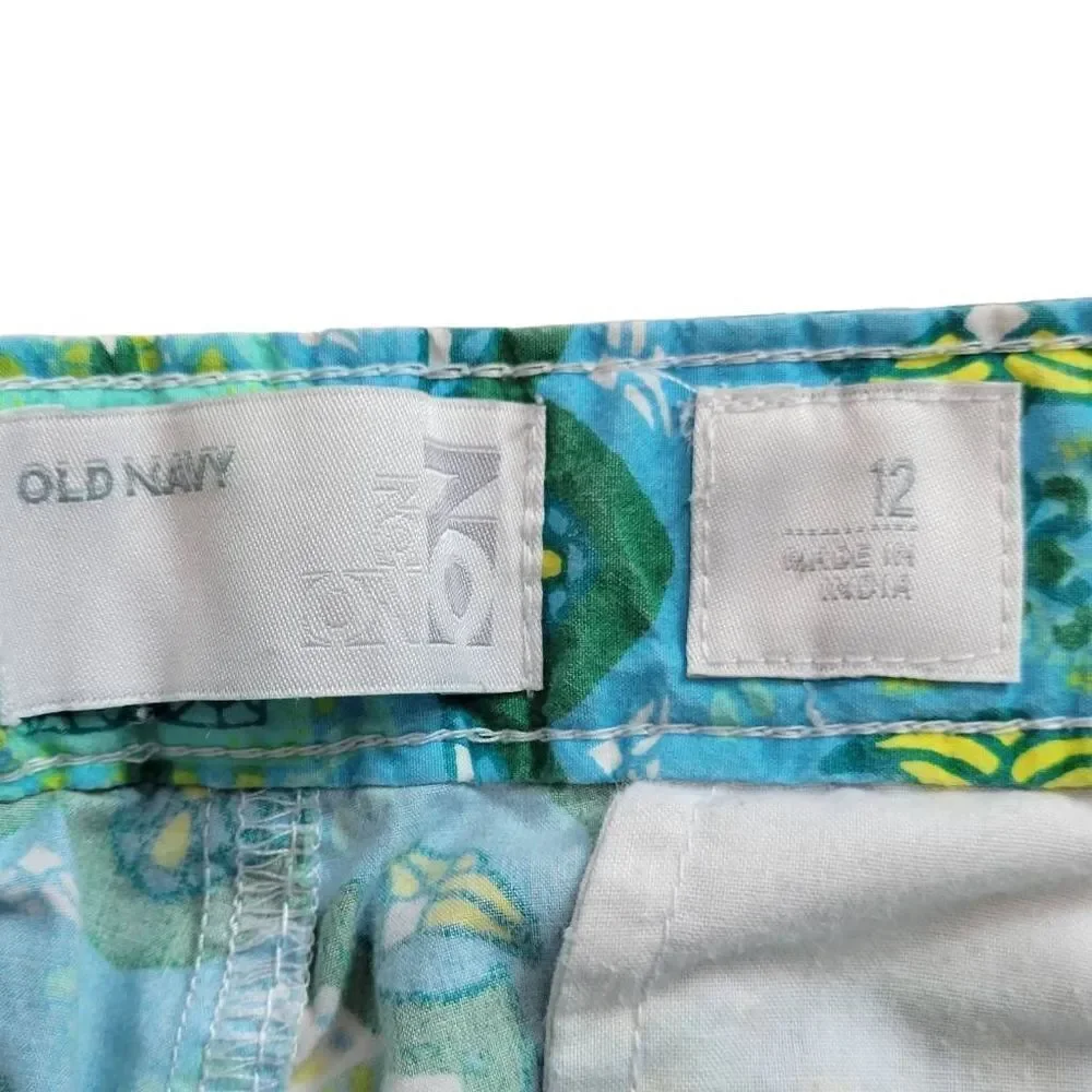 Old Navy Bermuda shorts 12